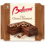 Balconi Čokoládový dezert 400 g – Sleviste.cz