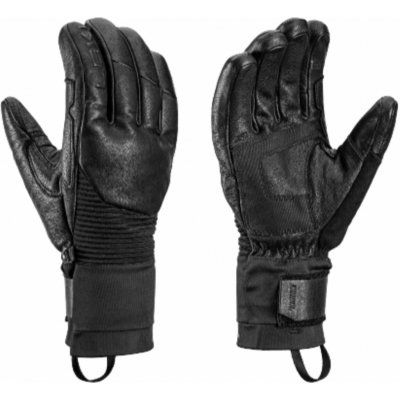 Leki Hevon Pro Zero black – Hledejceny.cz