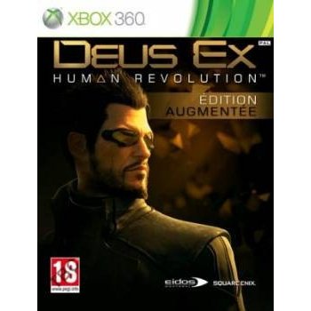 Deus Ex: Human Revolution (Limited Edition)