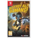 Destroy All Humans – Hledejceny.cz