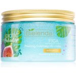 Bielenda Exotic Paradise Fig cukrový peeling s vyživujícím účinkem 350 g – Zbozi.Blesk.cz