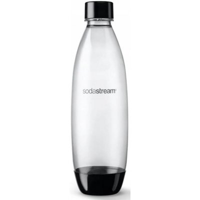 SodaStream Fuse 1L černá – Hledejceny.cz
