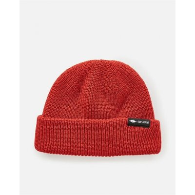 RIP CURL kulich Fade Out Icon Shallow Beanie Burnt Red 3147 – Hledejceny.cz