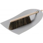 Normann Copenhagen Dustpan & Broom smetáček a lopatka světle šedá – Zboží Dáma