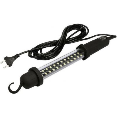 VOREL Lampa montážní 24 LED 4,5W/230V, TO-82706 – Zboží Mobilmania