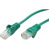 síťový kabel Roline 21.15.0163 FTP patch, kat. 5e, 5m, zelený