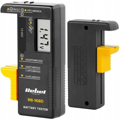 REBEL RB-168D – HobbyKompas.cz