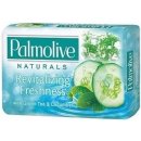 Mýdlo Palmolive Naturals Revitalizing Freshness toaletní mýdlo Green Tea & Cucumber 90/100 g