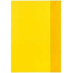 HERLITZ Obal na sešit A4 žlutý – Zboží Mobilmania