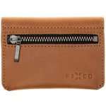 Fixed kožená Tripple Wallet z pravé hovězí kůže hnědá – Hledejceny.cz