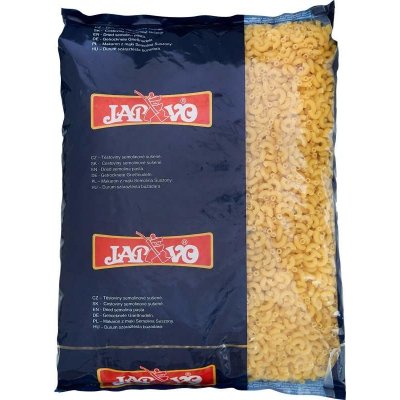 Japavo Kolínka semolinové těstoviny 5000 g