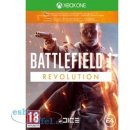 Hry na Xbox One Battlefield 1 (Revolution Edition)