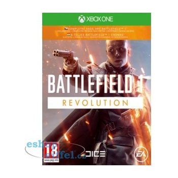 Battlefield 1 (Revolution Edition)