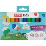 EasyCreative plastelina 10 barev/sada160 g – Zboží Dáma