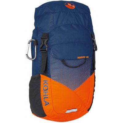 Kohla Happy 15L Navy peony red orange – Sleviste.cz