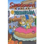 Simpsonovi - Promenáda - Matt Groening – Sleviste.cz