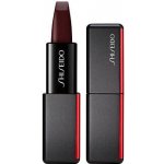 Shiseido Makeup ModernMatte matná pudrová rtěnka 523 Majo Chocolate Red 4 g – Zbozi.Blesk.cz