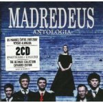 Madredeus - Antologia -Deluxe CD – Hledejceny.cz