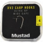 Mustad XV2 Wide Gap bez protihrotu vel.8 10 ks – Zboží Dáma