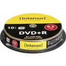 Intenso DVD+R DL 8,5GB 8x, cakebox, 10ks (4311142)