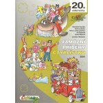 Famózní příběhy Čtyřlístku z roku 2004 / 20. velká kniha - Stanislav Havelka – Zboží Mobilmania