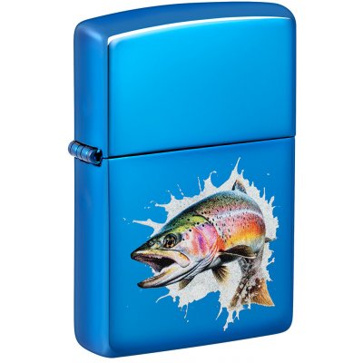 Zippo 66091 Jumping Trout – Hledejceny.cz