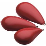 Kinetic Olovo na mořský rybolov RED 300g – Zboží Mobilmania