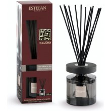 Esteban Paris Parfums scented bouquet ellipse Moka Teck & Tonka 200 ml