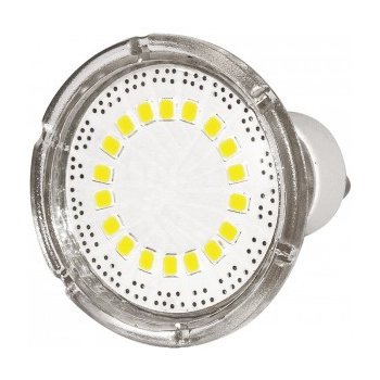 Rabalux 1684 žárovka LED SMD GU10 4,5W 340lm 3000k teplá bílá