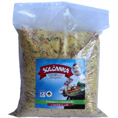 Solčanka s mořskou solí 1 kg – Zboží Dáma