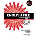 English File Elementary Workbook with key + iChecker CD-ROM - Christina Latham-Koenig; Clive Oxenden; Paul Selingson