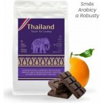 Thailand Suan Ya Luang káva Arabica & Robusta Blend zrnková 250 g – Hledejceny.cz