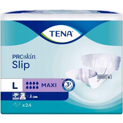 Tena Slip Maxi L 24 ks – Zboží Dáma