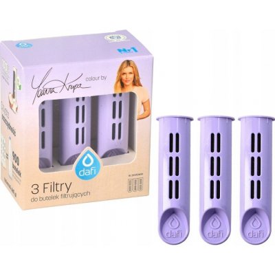 Dafi Soft fialová 3 ks – Zboží Mobilmania