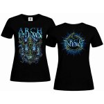 Tričko Arch Enemy Devil Černá – Zboží Dáma