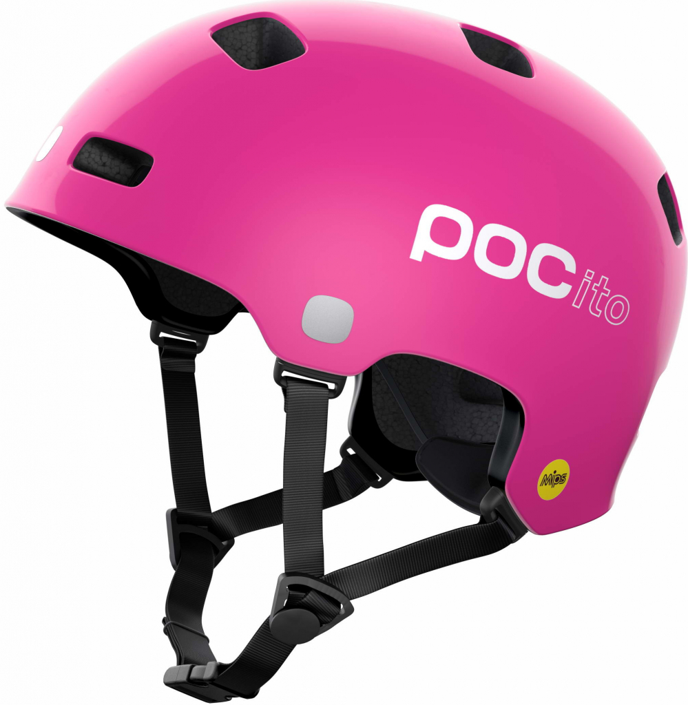 POC POCito Crane MIPS Fluorescent pink 2024