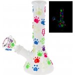 Dreamliner Skleněný bong Ice Paw 20cm – Hledejceny.cz