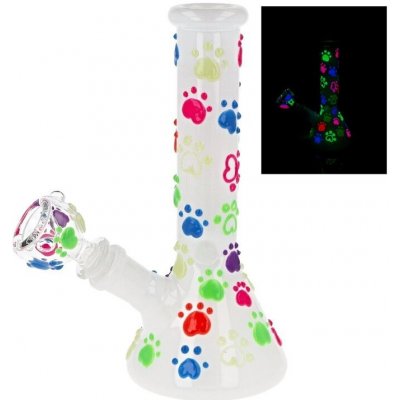 Dreamliner Skleněný bong Ice Paw 20cm – Hledejceny.cz