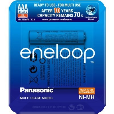 Panasonic Eneloop AAA 3ks 4MCCE-3DE