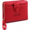 Peněženka Dámská peněženka 9x12 cm 4 červená