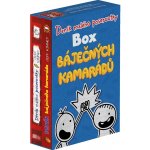 Deník malého poseroutky - Box báječných kamarádů - Jay Kinney – Hledejceny.cz