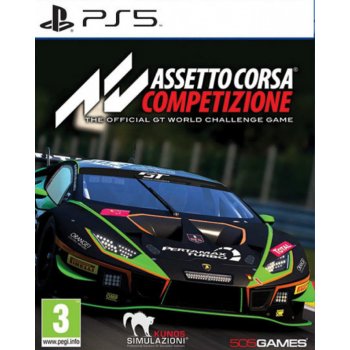 Assetto Corsa Competizione