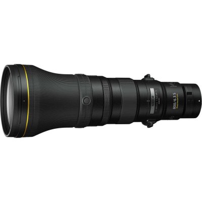 Nikon Z 800 mm f/6.3 VR S – Zbozi.Blesk.cz