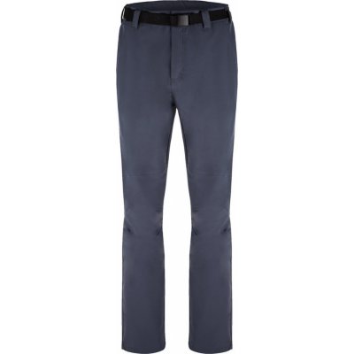 Loap pánské softshellové kalhoty Uricke šedé – Zboží Dáma