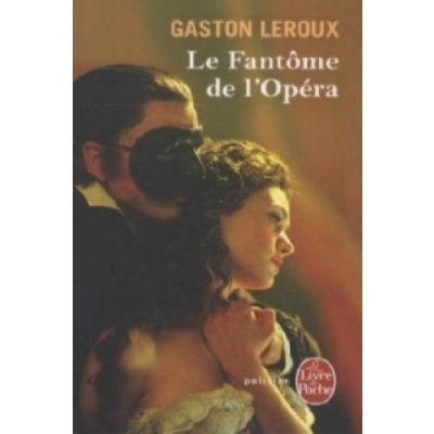 Le Fantome de l' Opera – Zbozi.Blesk.cz