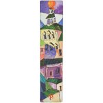 Lentulov’s Cityscapes / St. Petersburg / Bookmark / – Hledejceny.cz