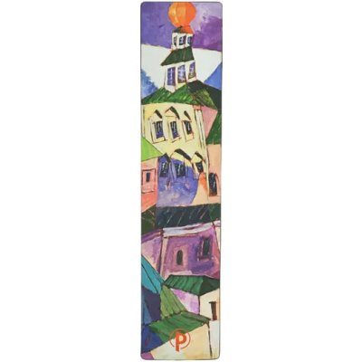 Lentulov’s Cityscapes / St. Petersburg / Bookmark / – Hledejceny.cz