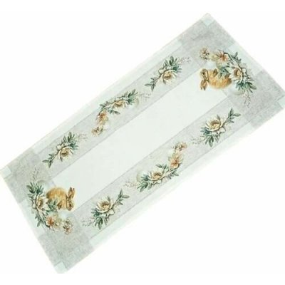Dekoratex ubrus Velikonoční zajíček 40x90 cm – Hledejceny.cz