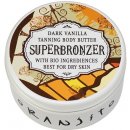 Oranjito Bio Dark Vanilla Superbronzer opalovací máslo do solária 100 g