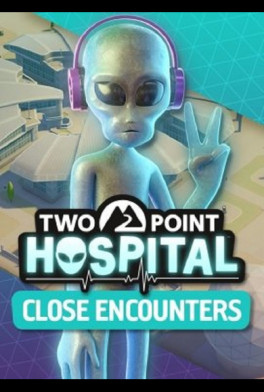 Two Point Hospital: Close Encounters